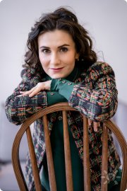 Анастасия Гребенникова, тренер / консультант, Москва