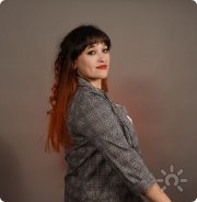 Елена Якобчук, тренер, Красноярск