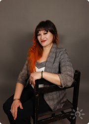 Елена Якобчук, тренер, Красноярск