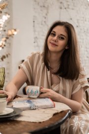 Алина Александровна Бурич, тренер / консультант, Новосибирск