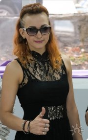 Ксения Александровна Старкова, тренер, Уфа