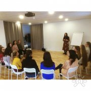 Тренинг для девочек из&nbsp;Модельной школы