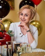 Основатель направления Аромадизайн