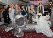 Вечеринки в&nbsp;кругу единомышленников. Москва. Тема "Космос внутри меня"