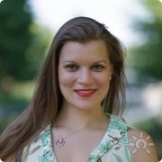 Елена Русяева, тренер, Санкт-Петербург