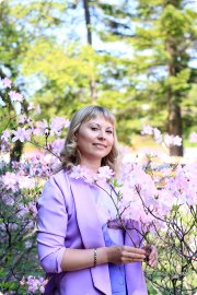 Анастасия Валерьевна Гузова, тренер, Артём, Владивосток