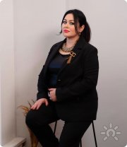 Марина Владимировна Марина Ральф, тренер, Москва