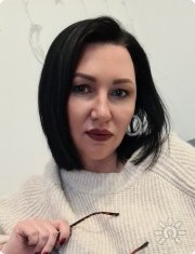 Ольга Захарова, тренер / консультант, Екатеринбург