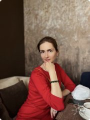 Оксана Александровна Дель, консультант, Томск