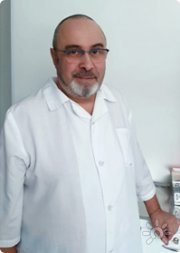 Юрий Александрович Корняков, тренер, Челябинск