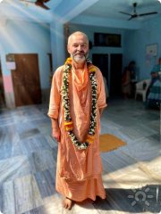 BV Sadhu Maharaja, тренер, Индия