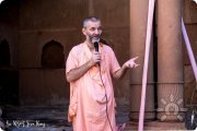 BV Sadhu Maharaja, тренер, Индия