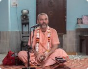 BV Sadhu Maharaja, тренер, Индия