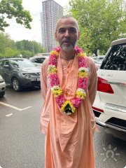 BV Sadhu Maharaja, тренер, Индия