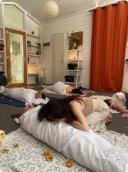 Кристина Станчиц, тренер / консультант, Санкт-Петербург