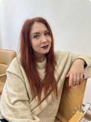 Алёна Александровна Пинкова, консультант, Новосибирск