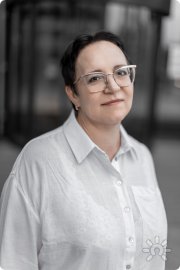 Ирина Николаевна Пономарёва