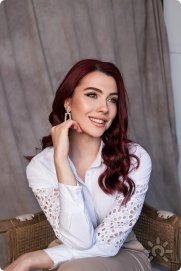 Алина Шевель, тренер / консультант, Хабаровск