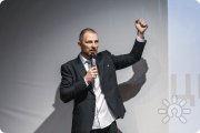 Александр Тимощенко, тренинг Устойчивость