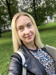 Ника Карпич, консультант, Москва
