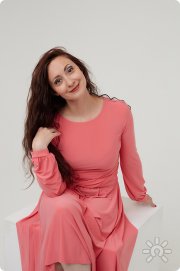 Лана Утенкова, тренер / консультант, Санкт-Петербург