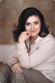 Ирина Данчева, тренер, Новосибирск
