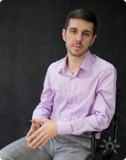 Егор Викторович Медведев, консультант, Владивосток, Артём