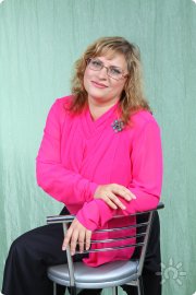 Елена Крук, тренер, Барнаул
