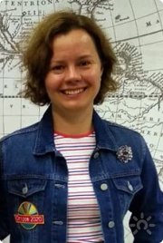 Екатерина Ивановна Александрова, тренер / консультант, Санкт-Петербург