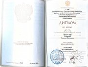 Диплом менеджмента организации