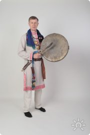 Шаман Игорь Махлаев