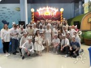 Соавтор и&nbsp;идеолог парка "Волшебная Миля"