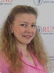 Ирина Шагарова, тренер / консультант, Москва