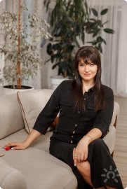 Светлана Крикунова, тренер / консультант, Алматы