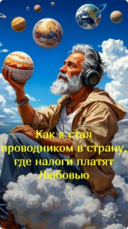 Как я&nbsp;стал проводником в&nbsp;страну, где налоги платят Любовью