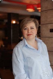 Екатерина Дищенко, тренер, Москва