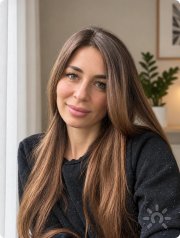 Юлия Буката, клинический психолог и&nbsp;тренер по&nbsp;стретчингу
