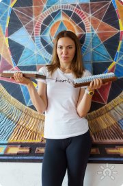 Екатерина Хуторная, тренер, Воронеж