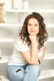 Алена Александровна Гладышева, тренер / консультант, Красноярск