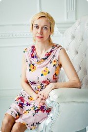 Анастасия Андреевна Петрова, тренер / консультант, Санкт-Петербург