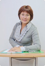 Малахова Любовь Николаевна
