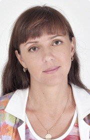 Лариса Янченко, тренер / консультант, Иркутск