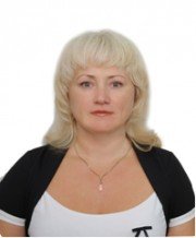 Оксана Юрьевна Чубенко, тренер / консультант, Черноморское побережье