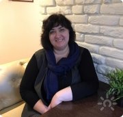 Анна Алексеевна Козулева, тренер, Иркутск