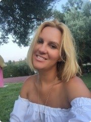 Ольга Попова, тренер / консультант, Краснодар