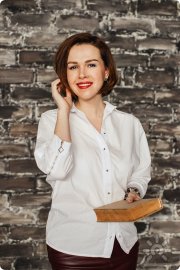 Юлия Машьянова, тренер / консультант, Калининград