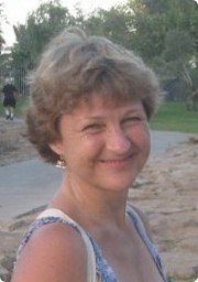 Ольга Анисимова, тренер, Санкт-Петербург