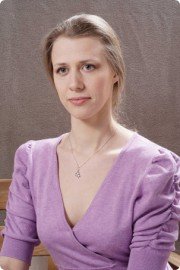 Арина Сафронова