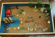 С помощью мелкой моторики раскрываются внутренние блоки