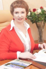 Валентина Михайловна Даринская